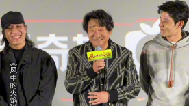 王景春在“警察賽道”一騎絕塵 此次用家鄉話演繹西北老刑警