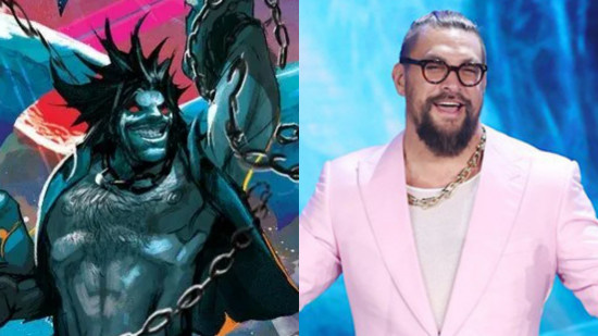 海王变暴狼!杰森·莫玛回归DC出演《超级少女》