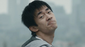 《小小的我》易烊千玺首露脸 看刘春和笑我也跟着开心