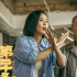 《第二十条》票房突破13亿，高叶调侃与马丽组团，去赵丽颖家蹭饭