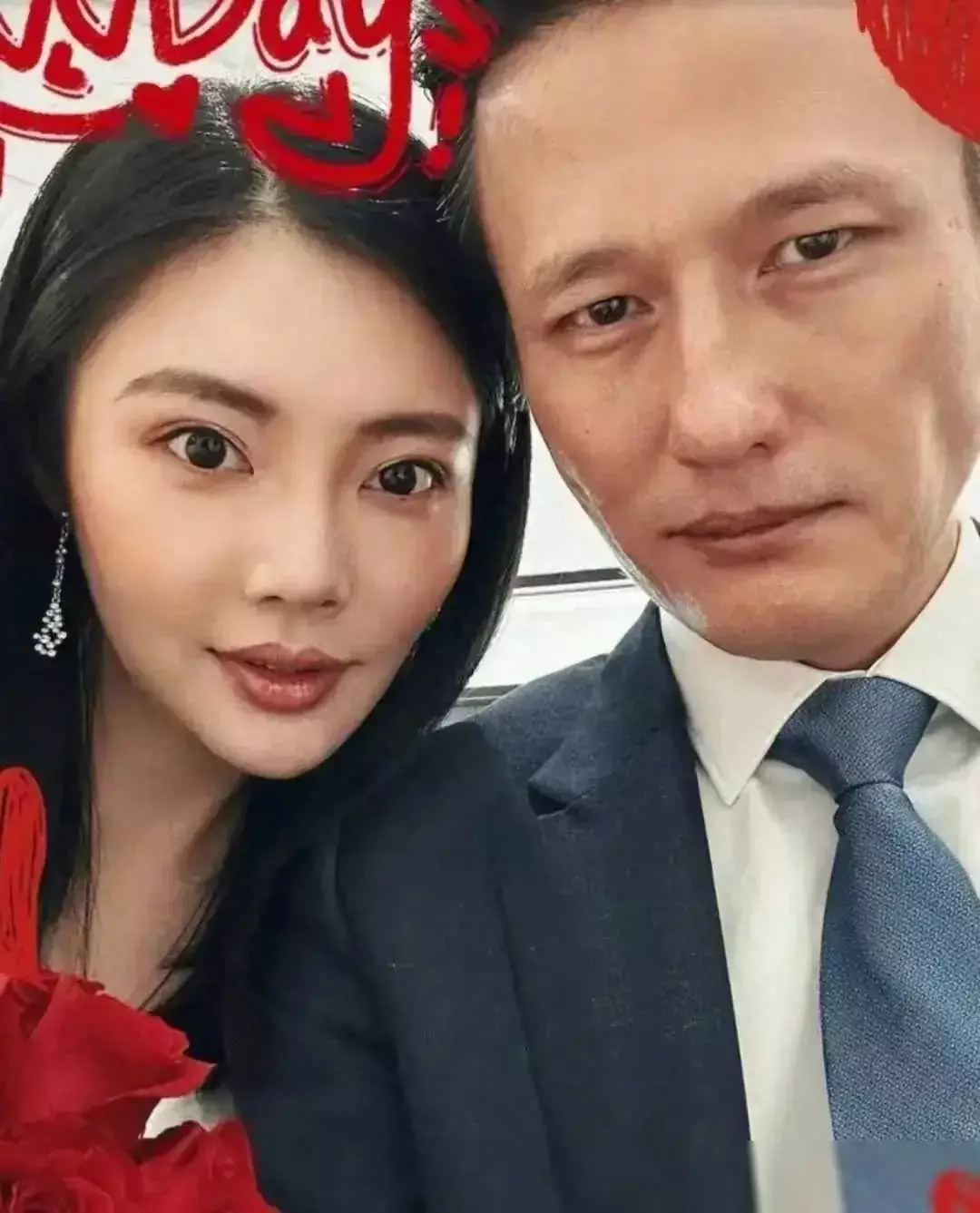 徐冬冬否認懷孕：未來如果有計劃會跟大家說