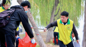 “愛(ài)護(hù)潮白河，讓北京的天空更藍(lán)”大型環(huán)保公益活動(dòng)成功舉辦