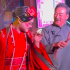 万圣节上街，就像在刷短视频