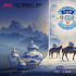 千年瓷韵，礼之华章，《2024中国礼·陶瓷季》探索东方美学