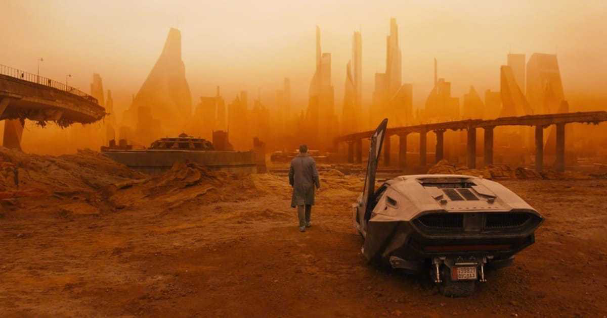 《銀翼殺手2049》
