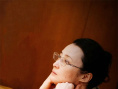 小小的我
