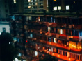 小小的我