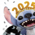 2025年见！电影《星际宝贝》曝“新年快乐”海报