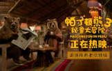 電影《帕丁頓熊3》曝退休熊養老院特輯 開年熱映最佳合家歡