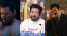 費翔與反派角色之間的相愛相殺 稱會被強烈欲望的角色吸引