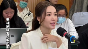 李施嬅首次用普通話出演電視劇 “作為大灣區(qū)演員代表收獲滿滿”