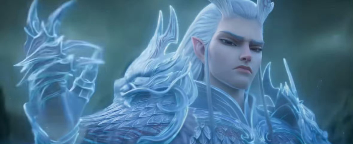 这龙爹可太帅了！《哪吒之魔童闹海》曝预告海报