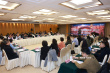 《清明上河图密码》研讨会 夏梦郝富申解读角色