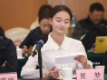 《清明上河图密码》研讨会 夏梦郝富申解读角色