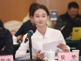 《清明上河图密码》研讨会 夏梦郝富申解读角色