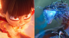 電影《哪吒之魔童鬧海》曝首支預告 世界觀與特效全面升級！