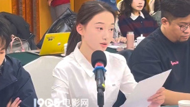 《清明上河图密码》研讨会 演员夏梦解读角色赵瓣儿