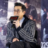 《恶行之外》深圳路演 林家栋想和古天乐拍吻戏？
