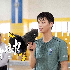 閃耀少年之空中接力