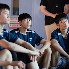閃耀少年之空中接力