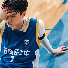 閃耀少年之空中接力
