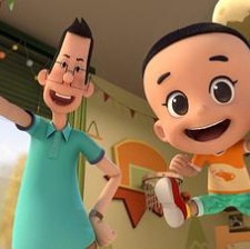 新大頭兒子和小頭爸爸6:迷你大冒險(xiǎn)