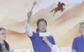 吳京激動到喊“破音” 擊鼓宣布影武堂第七期圓滿結(jié)束