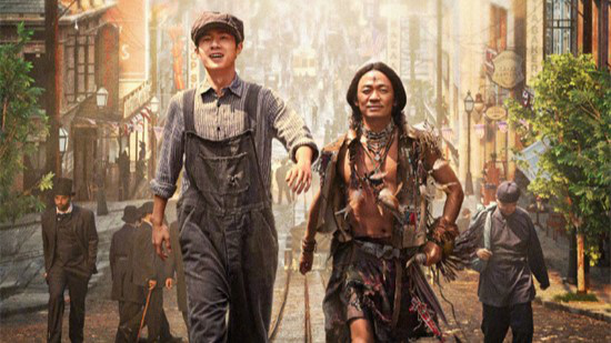 神探组合解锁新地图！《唐探1900》海外多地定档