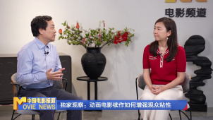 《中国电影报道》第013期（20250113）