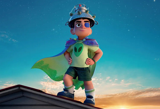 《寻梦环游记》导演新作 《地球特派员》曝新海报