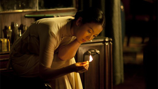 王家卫受害者再加一员!宋慧乔：他甚至想收我护照