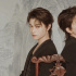 君子如珩，羽衣昱耀！丁禹兮開年刊 水墨國風(fēng)大片