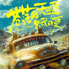 苍茫的天涯是我的爱