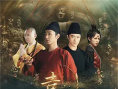 袁天罡之西域圣佛