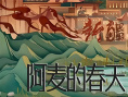 阿麥的春天