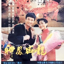 神鳳威龍