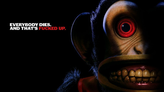 温子仁×史蒂芬·金！R级恐怖片《怪猴》曝全新预告