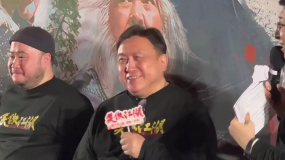 王晶：武俠夢一直都在 時代變遷要做符合觀眾口味的電影