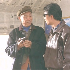 押解的故事