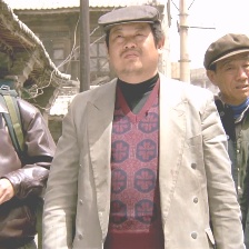 押解的故事
