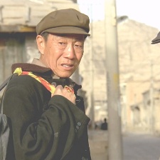 押解的故事
