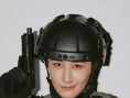 雙面蛟龍！《蛟龍行動》黃軒于適等主創(chuàng)時尚大片
