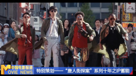 《中國電影報道》第021期（20250121）