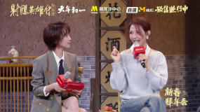 与肖战演母子!蔡少芬:有这样的儿子很骄傲