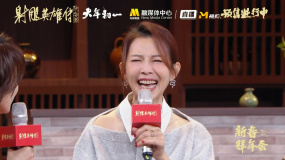 蔡少芬普通话又闹乌龙 称看到是徐克执导这部电影“很憎恨”!