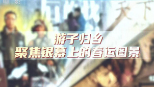 游子归乡 聚焦银幕上的春运图景