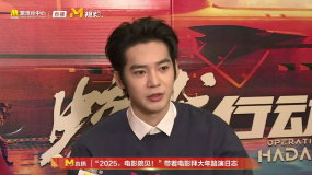 用食物形容角色 于适说《蛟龙行动》中韩骁是核桃