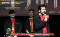 《封神2》上海路演 费翔给全场影迷父母视频拜年