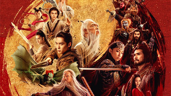 《封神第二部》纪录片上线 多维度揭秘电影幕后