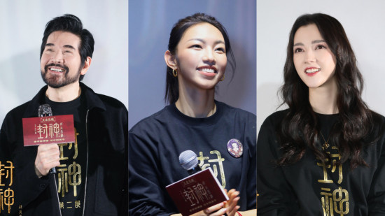 《封神第二部》破8.45亿!费翔深度解读角色内心